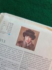 Vintage Vogue 7353 Sewing Pattern Fur Accessories Uncut