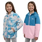 Eddie Bauer Youth Girl s 3-in-1 Jacket - Pink  select Size  Xs-xl  Fast Ship