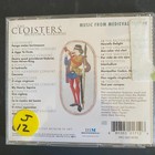 The Cloisters Museum   Gardens Music From Medieval Cd 2004 Classical Mm Music