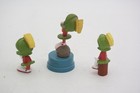 3 Marvin The Martian  Pvc Figure 1994 Applause Looney Tunes  Wb Vintage