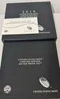 2019-s Limited Edition Silver Proof Set In Ogp     Free Us Shipping