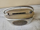 Vintage Advertising Ben Franklin Coin Bank The Cleveland Trust Co - No Key