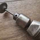 Gardner Denver Pneumatic Inline Die Grinder With Jacobs Chuck