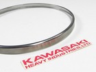 1973-75 Kawasaki Gauge Connector Crimping Ring Instrument Cluster Tacho Z1 Kz900