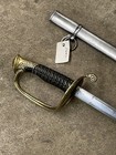 A French Infantry Officer s Sword  Model 1845     See Pics  Believed Date  1882 