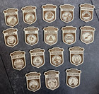 National Park Junior Ranger Badges All Parks Available - Sold Individually