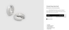 Tom Wood Chunky Hoops Satin Small 925 Sterling Silver Earrings Pair
