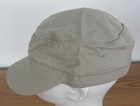 Sweden Tan Painter   s Cap