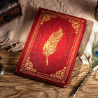 2 Pack Vintage Journal Notebook For Women Men Writing Diary A5