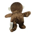 Dan Dee Collector s Choice Brown Monkey Plush Stuffed Animal 5 5 
