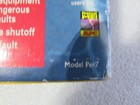 Apc Per7 Surgearrest Personal Power Surge Protector W  7 Outlets   6 Ft Cord-new