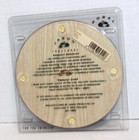 Vintage Souvenir New Zealand Kiwi Hot Plate Pad