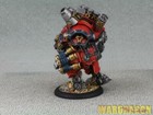 50mm Warmachine Wds Pianted Khador Warjacks Behemoth E92