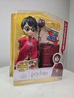 Wizarding World Harry Potter Quidditch 11 Pcs  Doll Gift Set And Accessories New