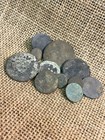 Dug Rev War Buttons From Charleston South Carolina Colonial American