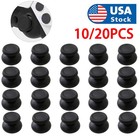 10 20 For Analog Thumbstick Grip Cover Replacement Ps4 Controller Joystick Caps 