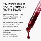 The Ordinary Aha 30    Bha 2  Peeling Solution  Advanced Exfoliating Peel