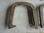 Vintage Set Of 4 Diamond Duluth Super Ringer Horseshoes Lot 26-8-4