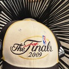 Vintage Adidas The Finals Nba Hat 2009 Mavericks Strap Back Ball Cap  Osfa