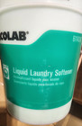 Ecolab Liguid Laundry Softener 5 Gallon 6114310