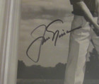 Jack Nicklaus Signed Autographed Bas Beckett 5x7 Photo Pga Golfing Legend