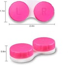 16 Pack Contact Lens Case Box  Mini Contact Lens Case - Free Shipping