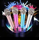 Blue Portable 3 5mm Stereo Studio Speech Mic Audio Microphone For Smart Phone 