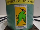 La Vibropercussion Vipercs 2 120v Vibrator W souriau Femc4m4ulcxnp2 Sensor