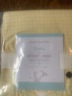 Pottery Barn Kids Easter Basket Liner Small Gingham Plaid Bunny Holiday Fun