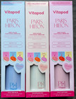  3 Vitapod Zero Sugar Drink Mix Starter Pack 1 Bottle 6 Pods Hot  Paris Hilton  