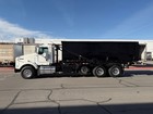 2015 Kenworth T800 Roll Off Truck