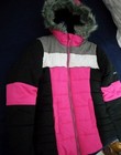 Girls Youth Size 16 Protection System Winter Coat