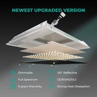 2026 Mars Hydro 48 x48 x80  Grow Tent ts 600 100w Ledw 4  Fan Complete Grow Kit