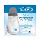 Dr  Brown s Deluxe Bottle Warmer   Sterilizer - White