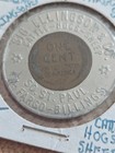 1948 D Lincoln Wheat Cent Encased Good Lucky Penny  St  Paul Fargo Billings
