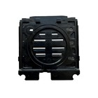 New Oem Speaker Grille Back Housing Case Cover For Motorola Apx8000 Radio Blk