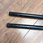 2 Yakima Round Bars Crossbars  48    Very Good Condition