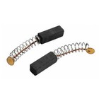 20 Pairs Carbon Brushes Power Tool 17 X 6 X 6mm For Generic Electric Motor