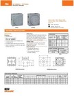 Grss-2 Killark Explosion Proof 3 4  Outlet Box With 7 Hubs