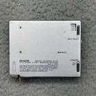 Aiwa Am-f5 Portable Minidisc Recorder Digital Recording For Parts   Not Working