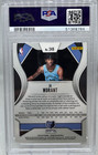 Ja Morant 2019-20 Panini Prizm Rookie Card  249 Psa 10 Gem Mint Grizzlies  rc 