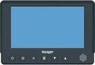 Voyager Vom719wp Heavy Duty 7  Color Lcd Quadview Monitor