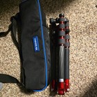 Benro Mc19 Tripod Professional Carbon Fibe Camera Stand Monopod With B0 Ballhead