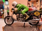 Kawasaki Diecast H2 Motorcycle 1972 1974 Die-cast Triple 