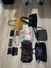 Coach Handbag Lot Of 12