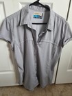 Women   s Xlarge Magellan Outdoors Performance fishing Vented Shirt Lot Of 3 1