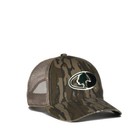 Mossy Oak Tree-in-oval Original Bottomland Camo Trucker Hat Low Profile Cap