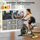 Exercise Bike Adjustable Magnetic Resistance Indoor Cycling Bike Stationary Bike