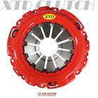 Xtd Stage 2 Clutch   Pro-lite Flywheel Kit For 2002-2011 Honda Crv Element 2 4l