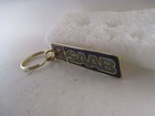  Saab Logo  Key Chain  Mint New   n387 